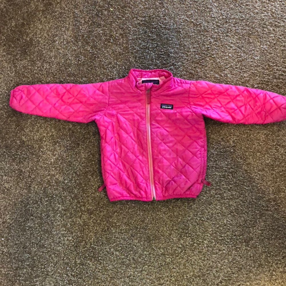 2T Patagonia nano puff jacket (lightweight)
